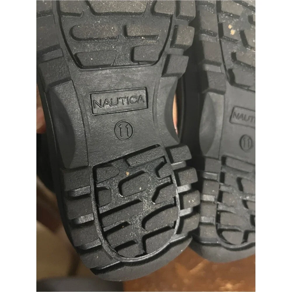 Nautica snow boots Sz 11